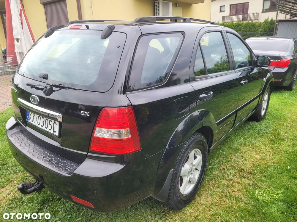 Kia Sorento 2.5 CRDi VGT DPF LX - 2