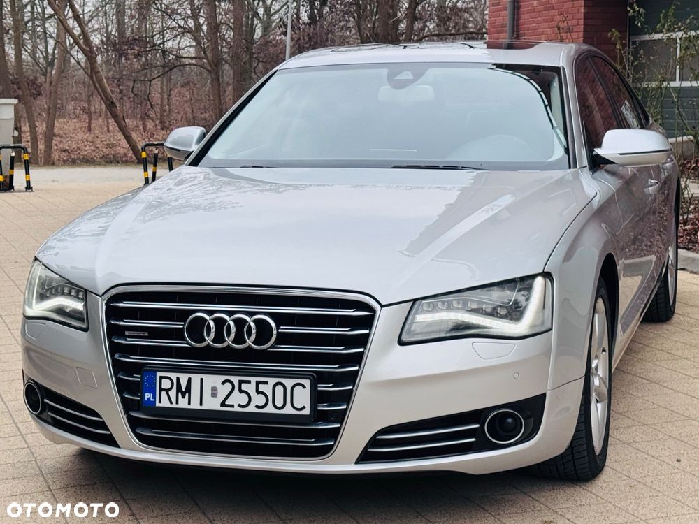 Audi A8 4.2 TDI DPF quattro tiptronic - 3