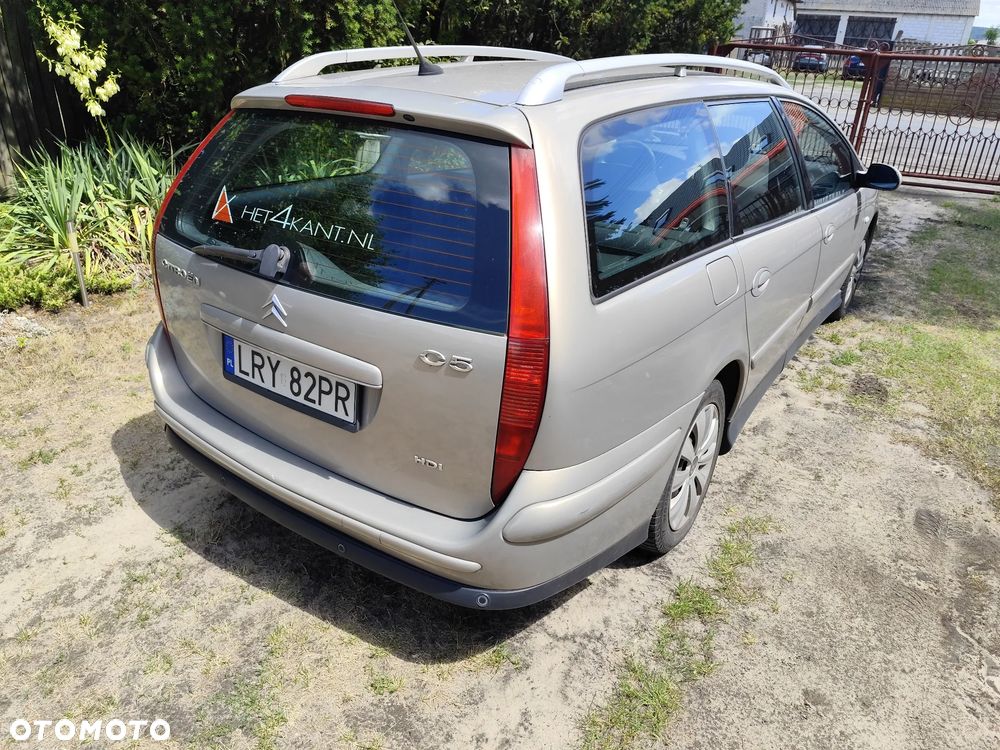 Citroën C5 2.0 HDi SX - 2