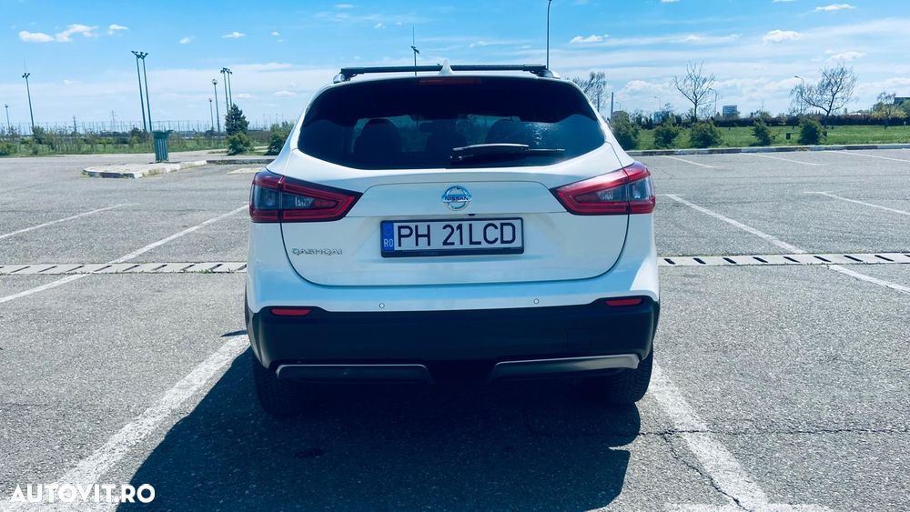 Nissan Qashqai 1.3 157CP 2WD DCT N-Connecta - 6