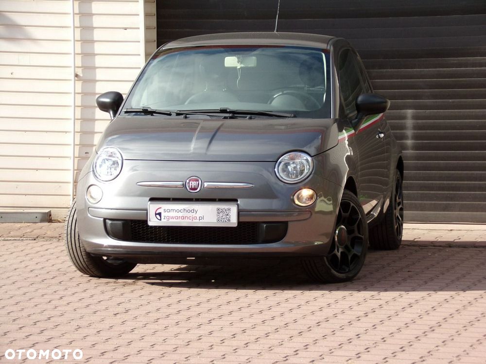 Fiat 500 - 8