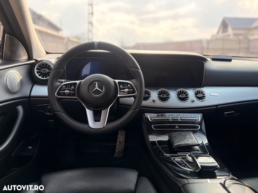 Mercedes-Benz E 200 d 9G-TRONIC - 12