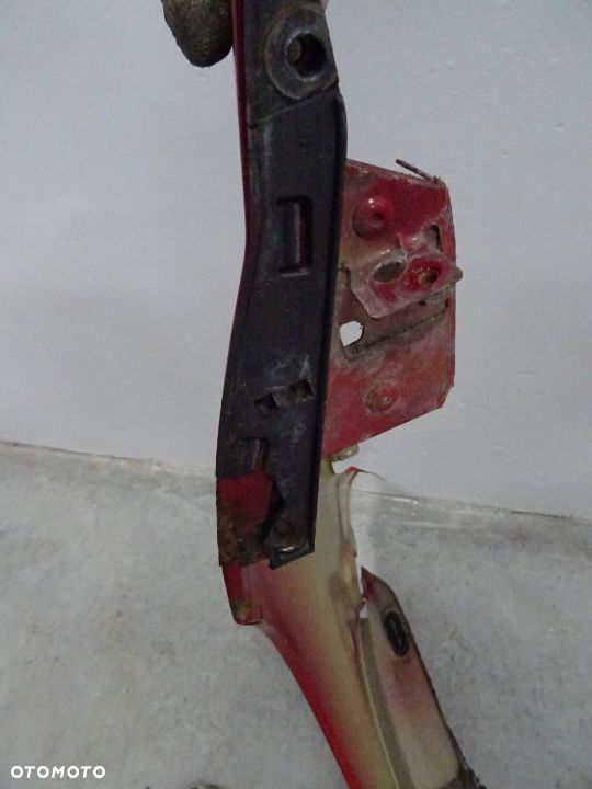 BŁOTNIK PRAWY PRZÓD CITROEN C2 03-05 LAK:KJFD NR362 - 7