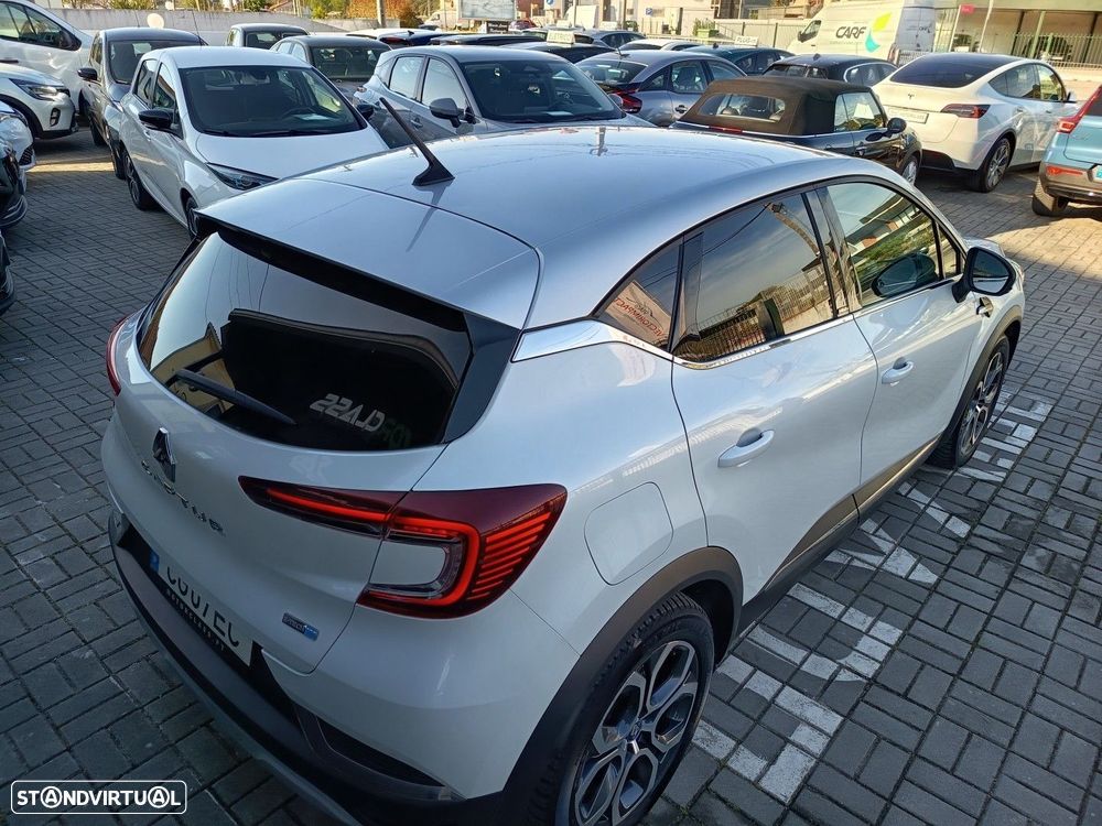 Renault Captur 1.6 E-Tech Plug-In Intens - 8