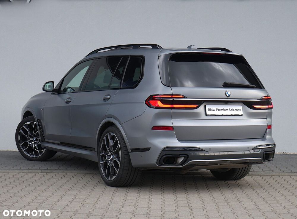 BMW X7 xDrive40d mHEV sport - 4