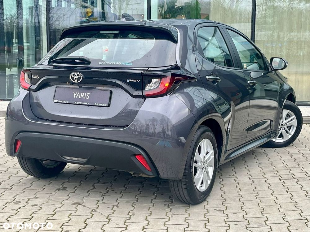 Toyota Yaris Hybrid 1.5 Comfort - 12