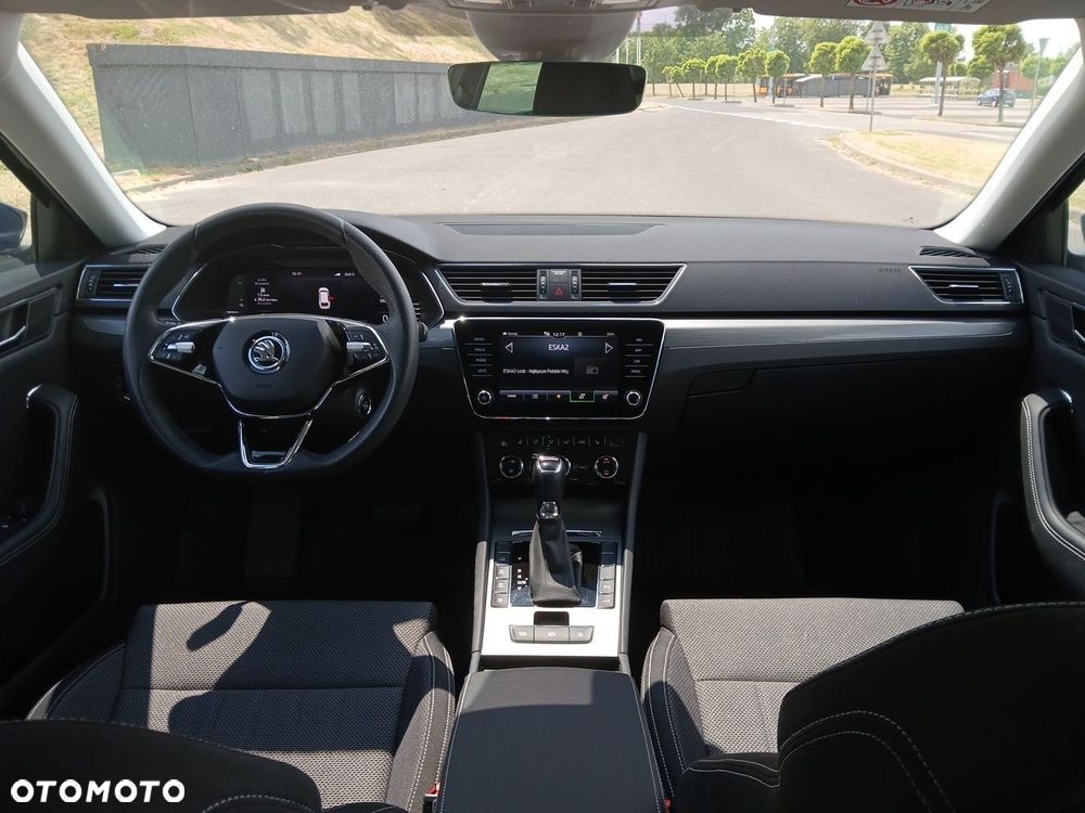 Skoda Superb - 23