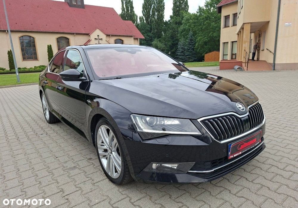 Skoda Superb - 1