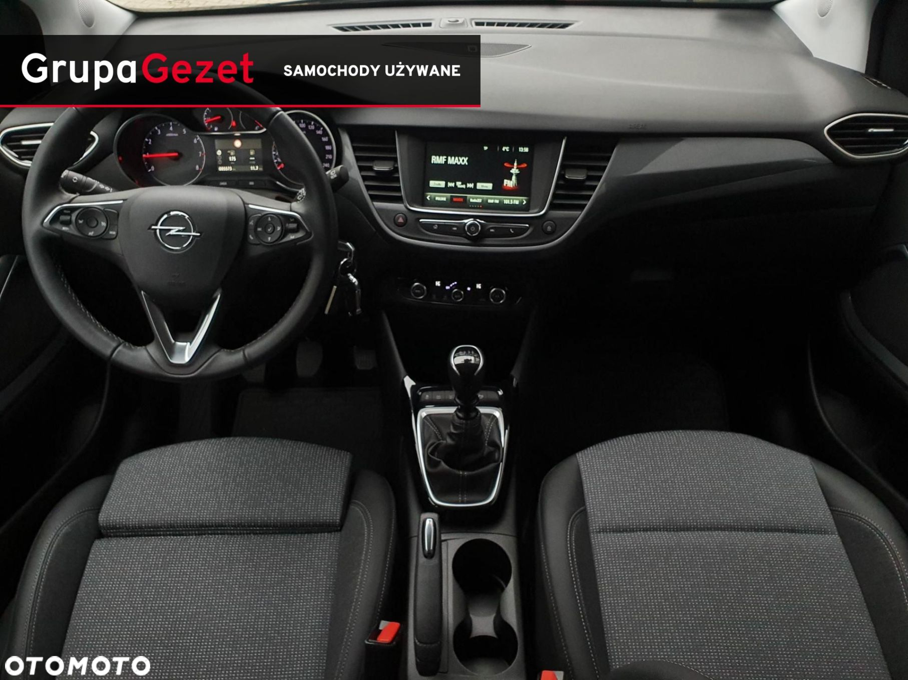 Opel Crossland - 5