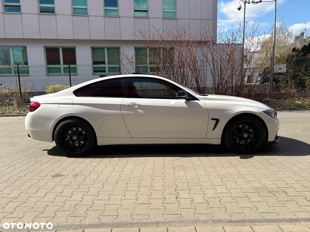 BMW Seria 4 435i xDrive M Sport - 4