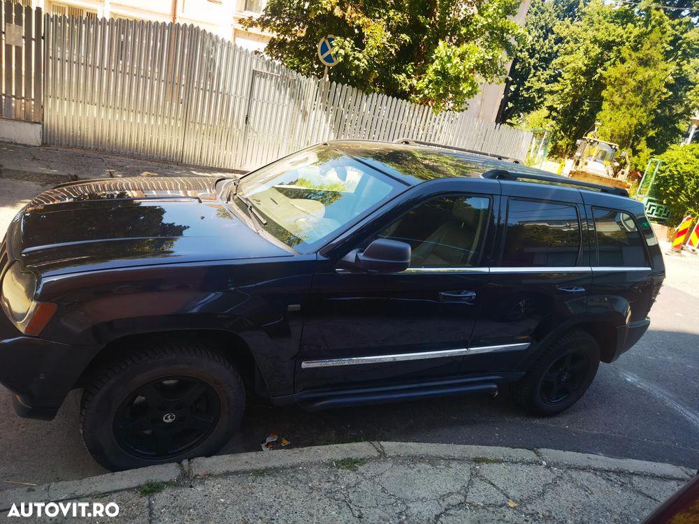Jeep Grand Cherokee - 5