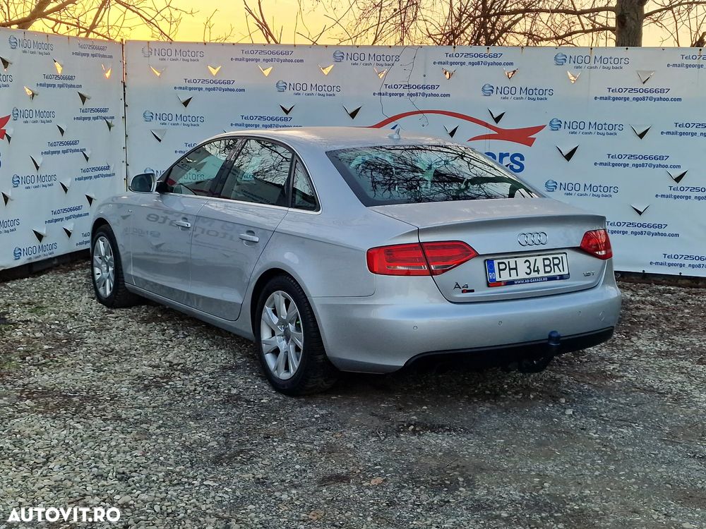 Audi A4 1.8 TFSI Ambiente - 16