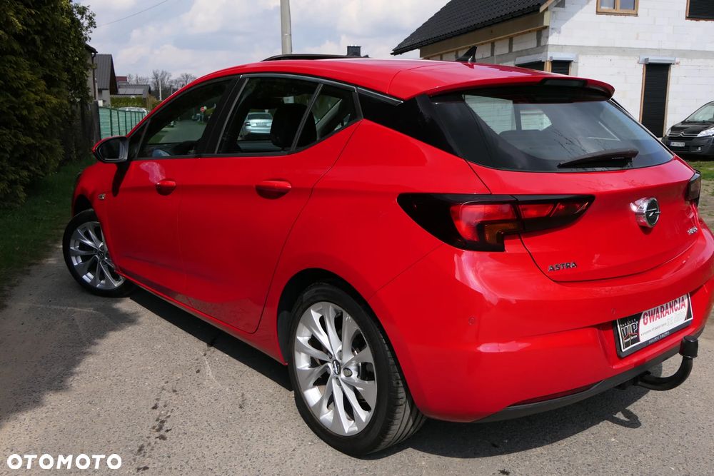 Opel Astra 1.4 Turbo Business - 5