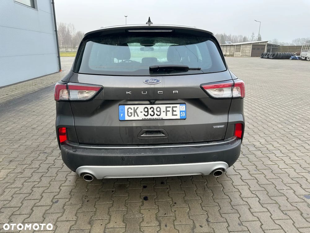Ford Kuga 2.5 Duratec FHEV ACTIVE - 5