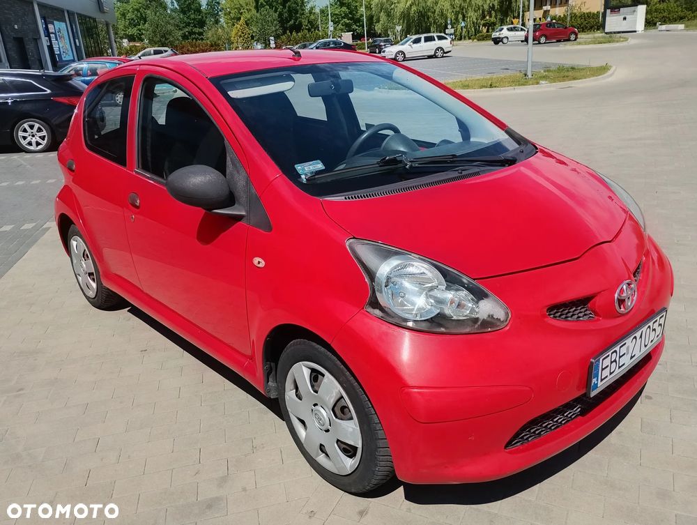 Toyota Aygo 1.0 VVT-i Terra - 3