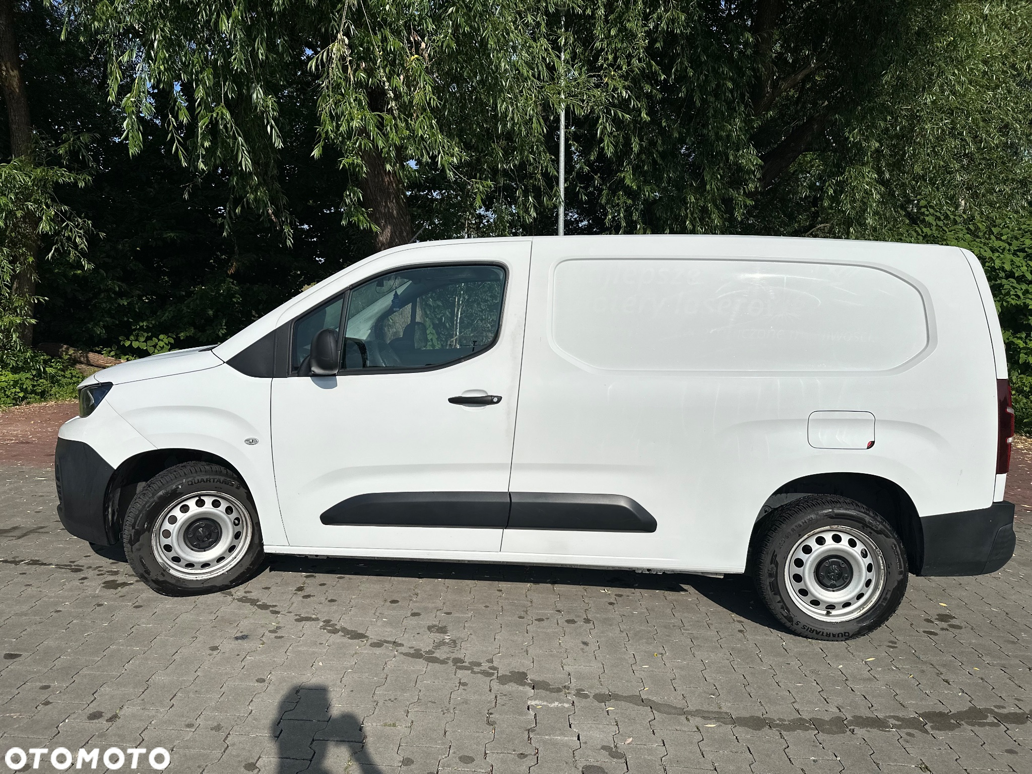 Peugeot Partner 1.5 BlueHDI L2 Pro (bryg.) - 8