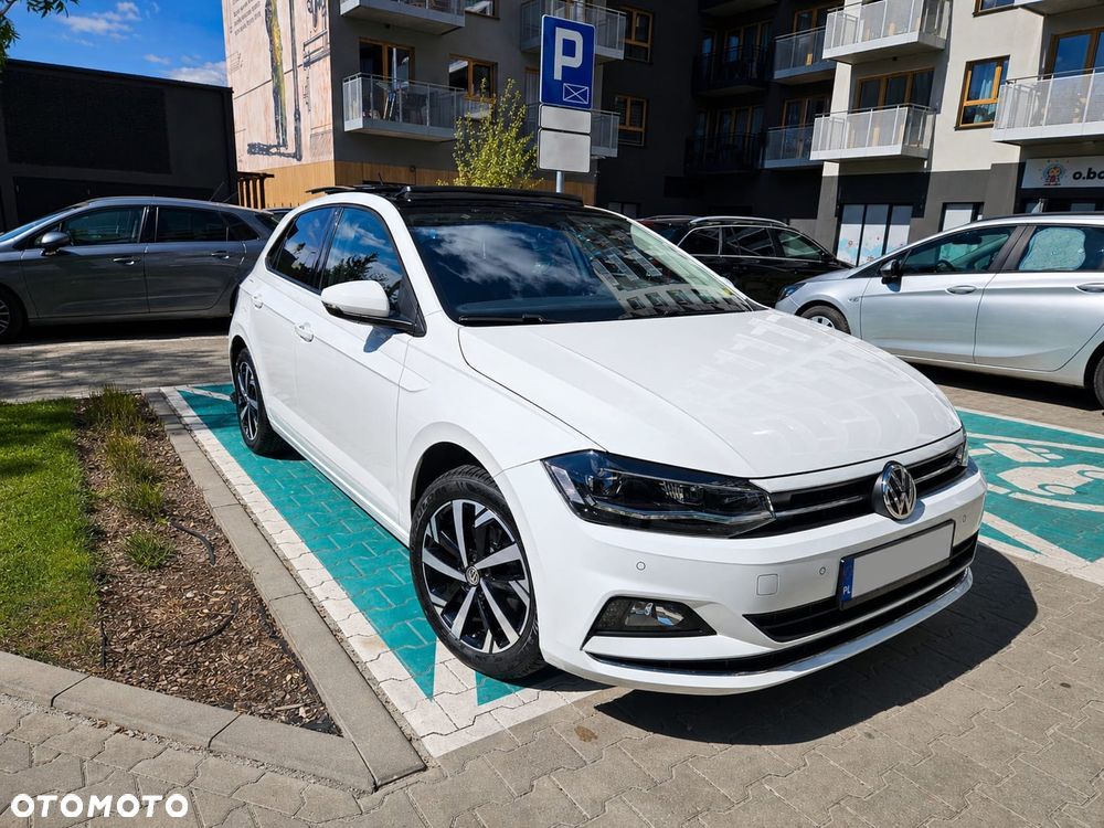 Volkswagen Polo 1.0 TSI Highline DSG - 5