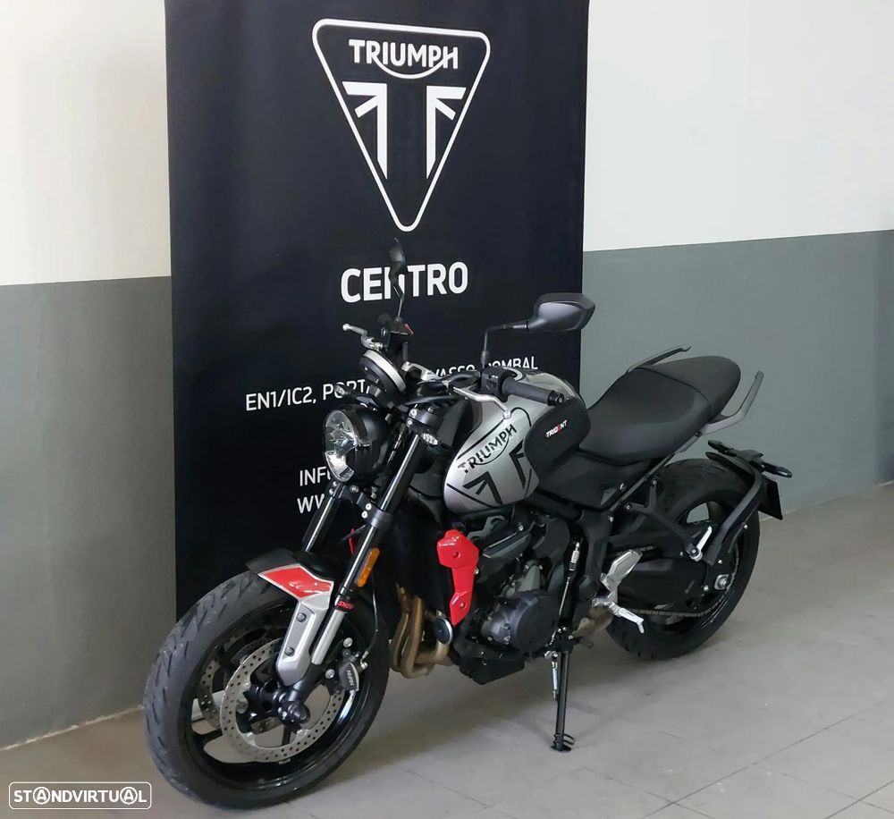 Triumph Trident 660 - 5