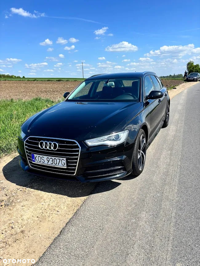 Audi A6 2.0 TDI ultra S tronic - 3