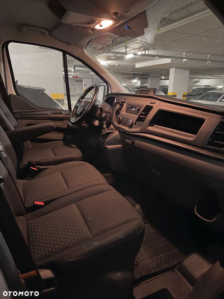 Ford Transit Custom - 20