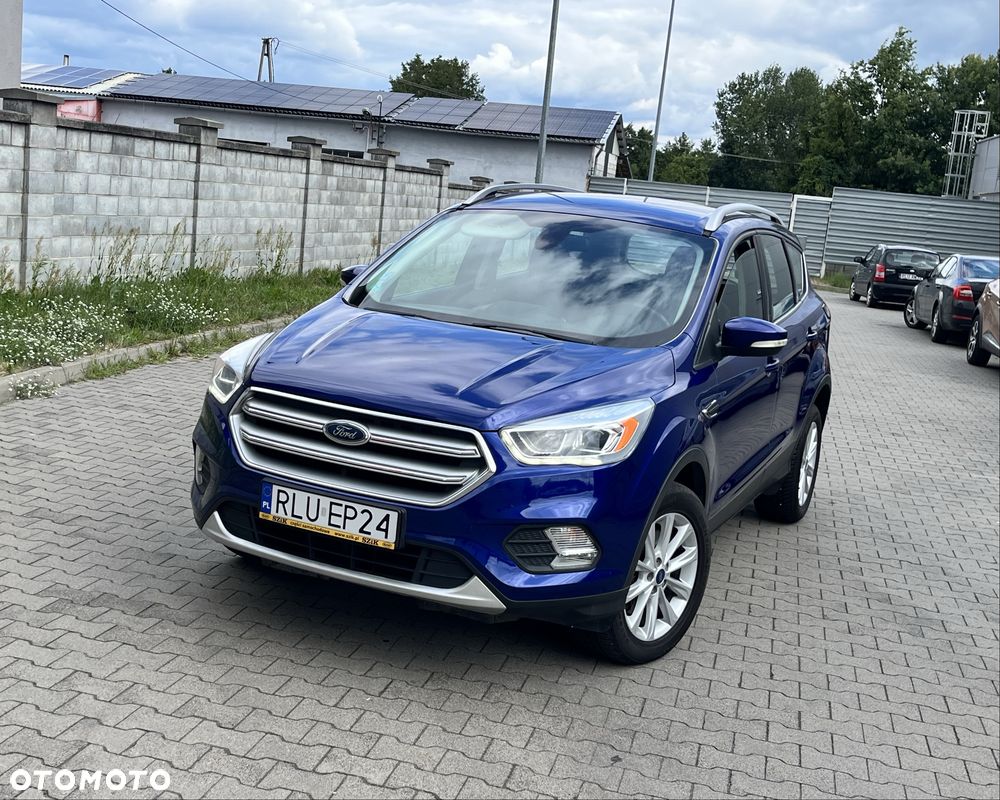 Ford Kuga - 1