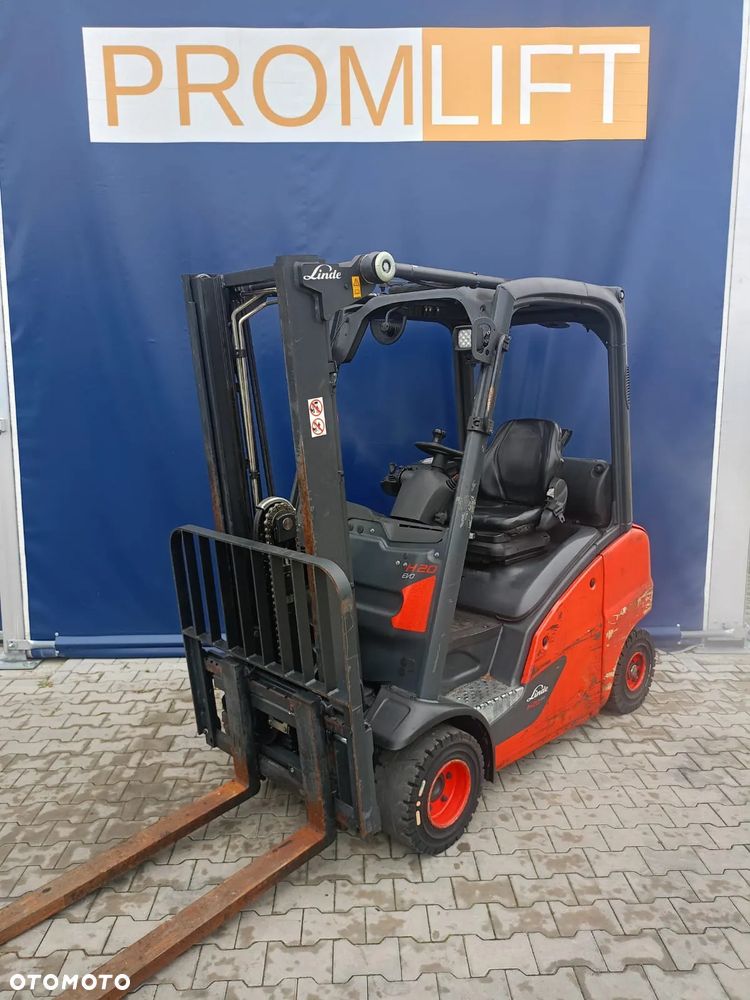 Linde H20T-01