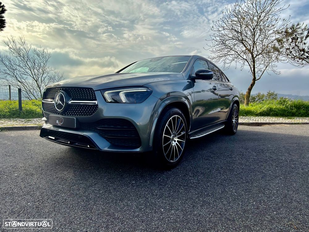 Mercedes-Benz GLE 350 de Coupé 4Matic - 7