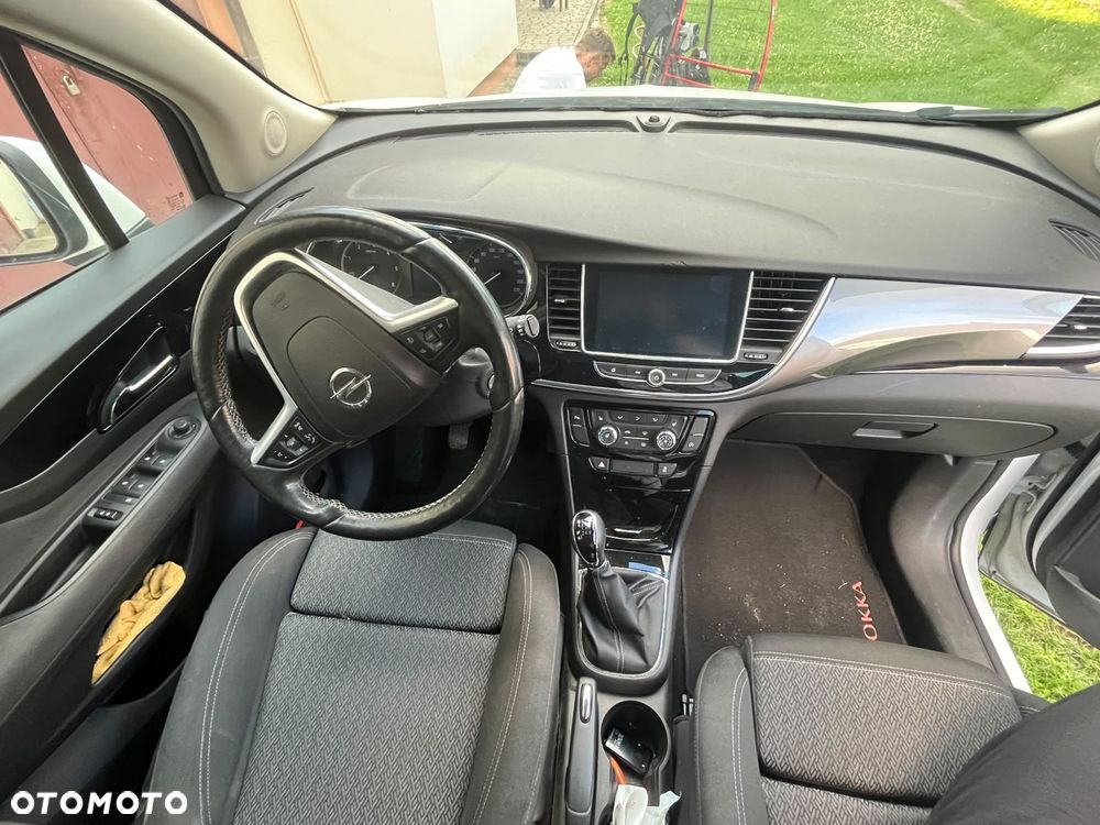 Opel Mokka X - 4