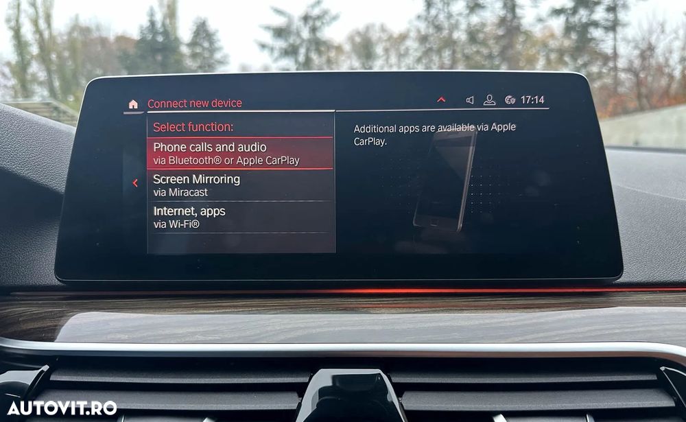 BMW Seria 5 530i xDrive AT - 16