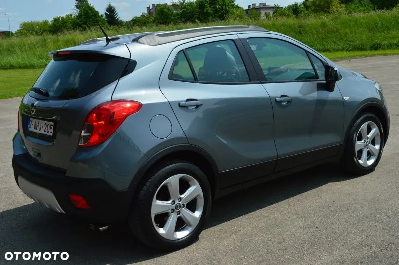 Opel Mokka - 3