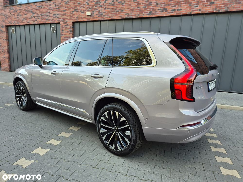 Volvo XC 90 B6 B AWD Ultimate Bright 7os - 11