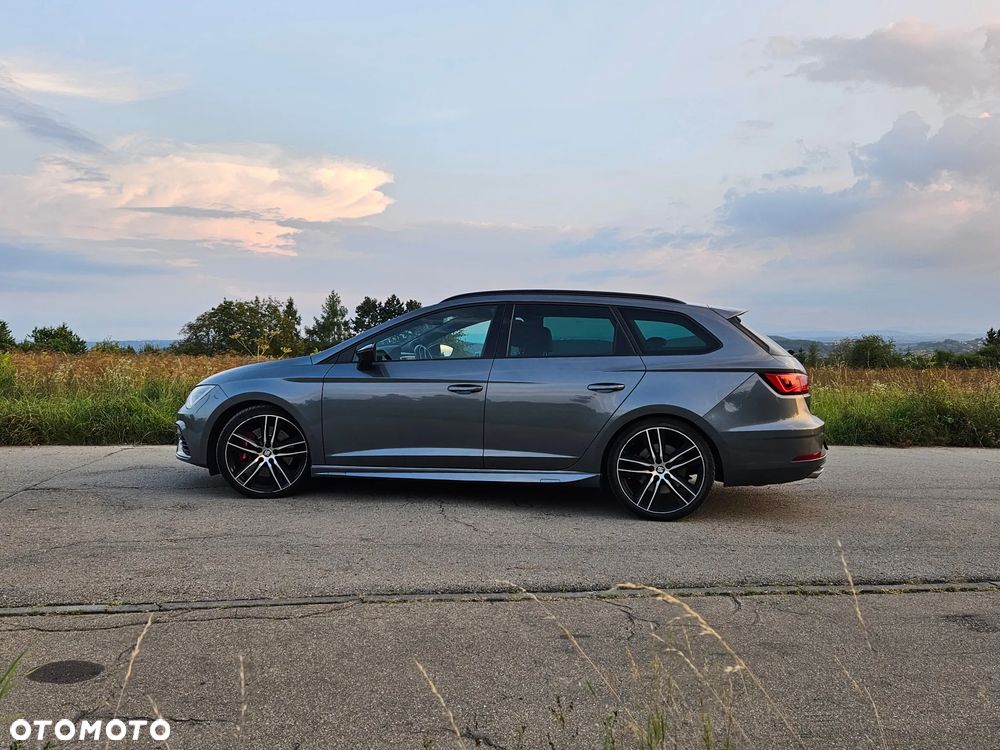 Seat Leon 2.0 TSI Cupra S&S 4Drive DSG - 5
