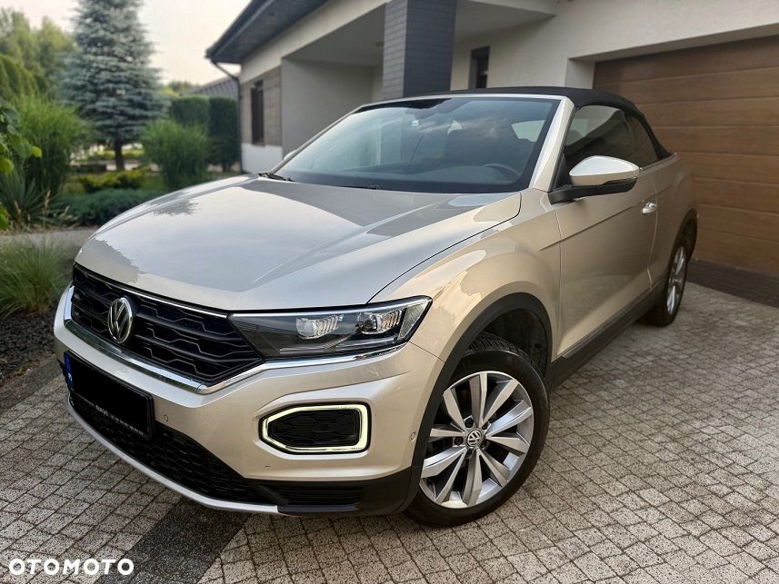 Volkswagen T-Roc 1.5 TSI OPF DSG ACTIVE - 2