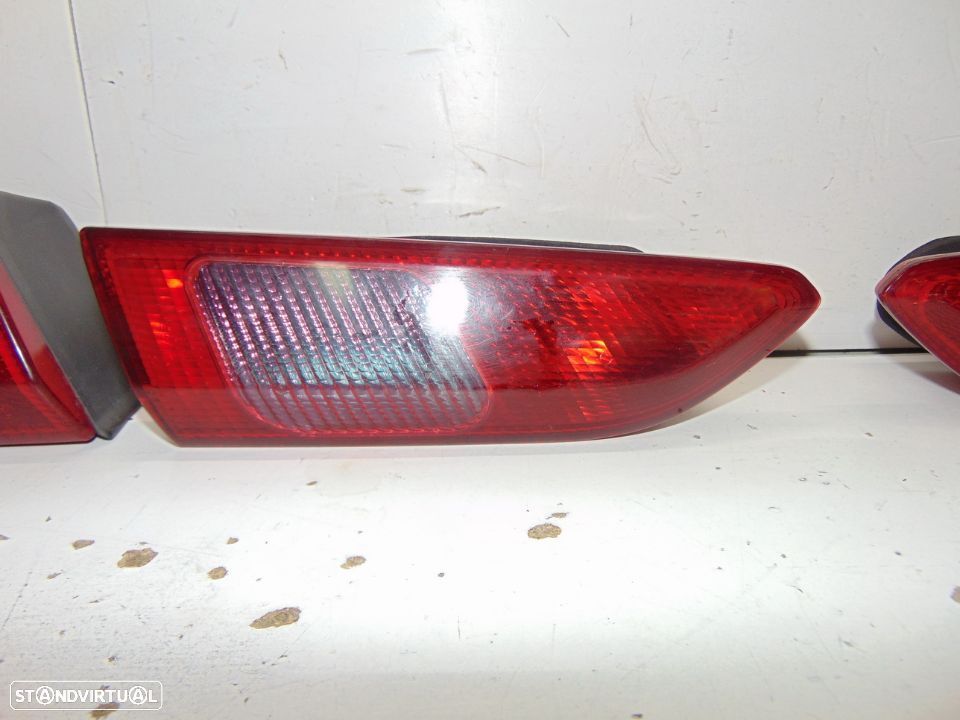 Alfa romeo 156 sw carrinha farolins trás originais - 2