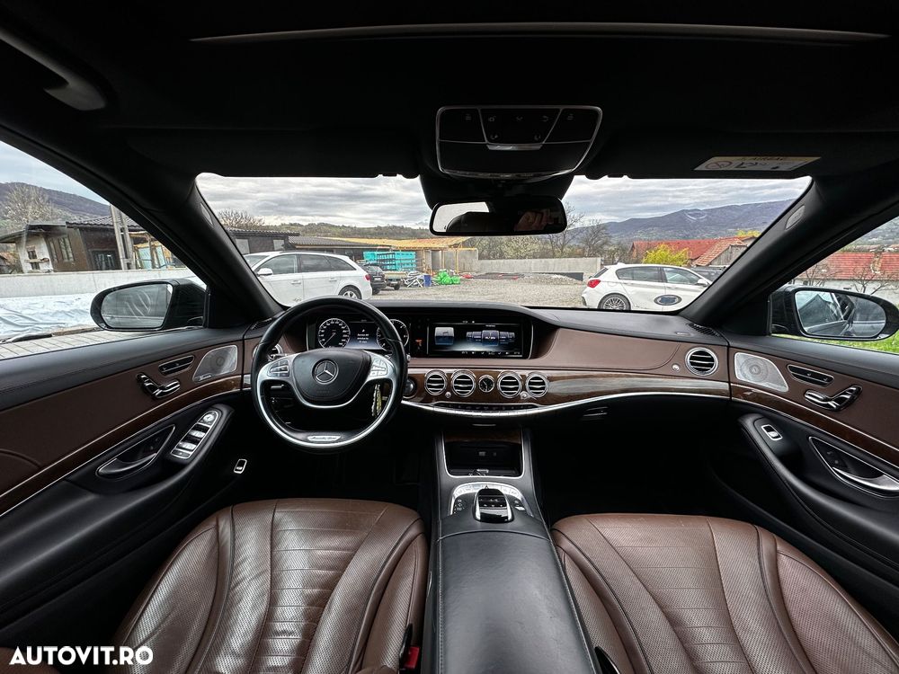 Mercedes-Benz S 350 d 4MATIC 9G-TRONIC - 5