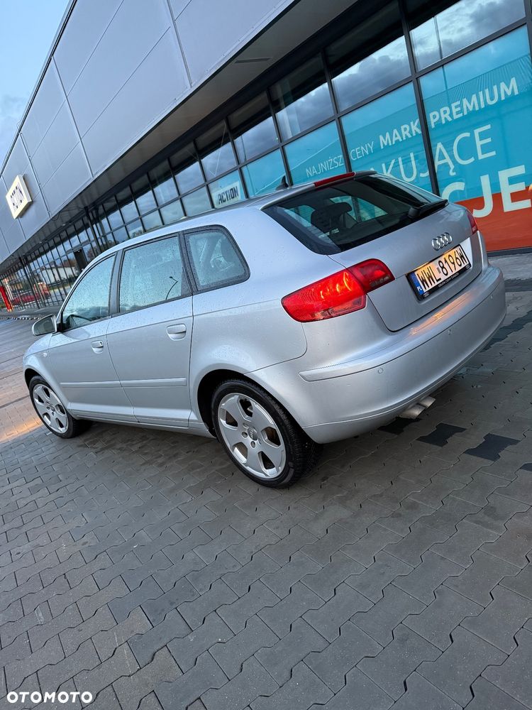 Audi A3 Sportback - 9