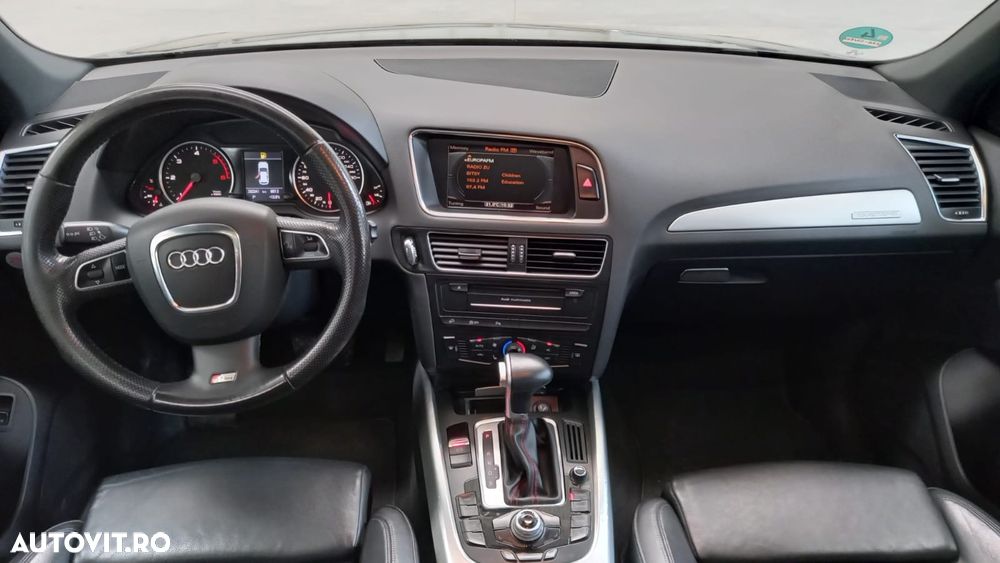 Audi Q5 2.0 TDI Quattro Stronic - 9