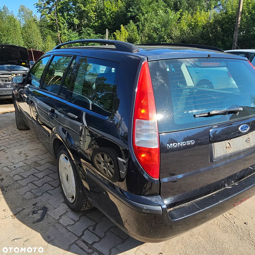 Ford Mondeo mk3 / kombi / G0 / pojazd na części: maska, zderzak, drzwi, szyby, lusterka, chłodnica ... - 10
