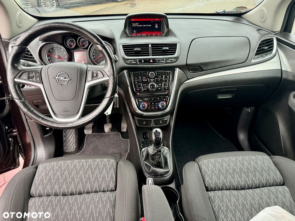 Opel Mokka - 6