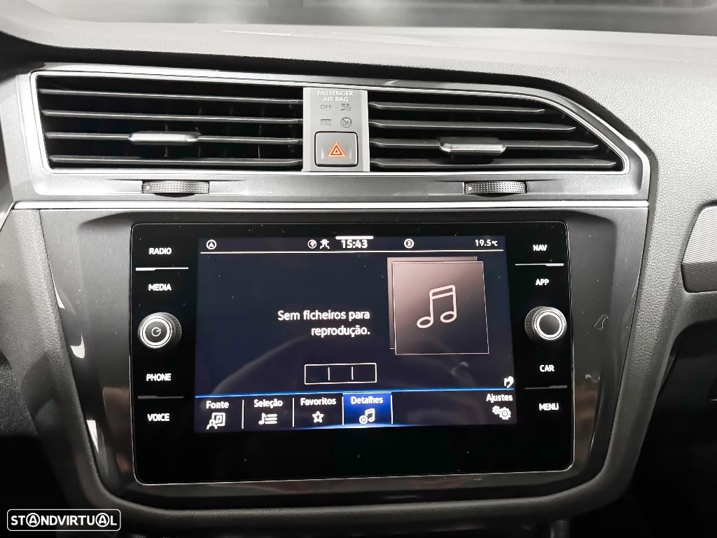 VW Tiguan Allspace 2.0 TDI SkyLife DSG - 25