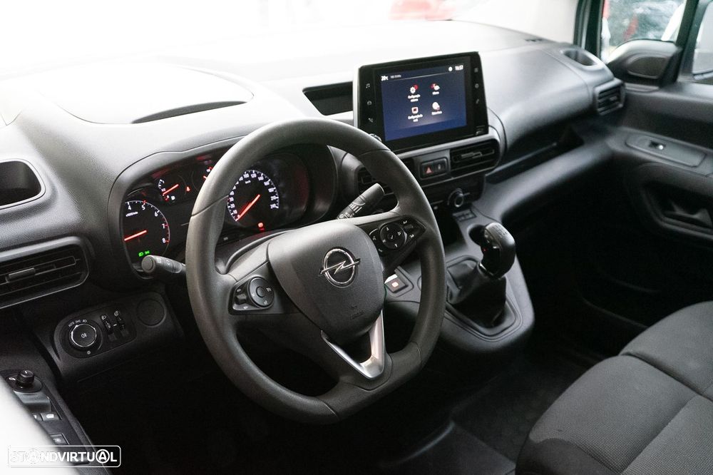 Opel Combo 1.5 CDTi Edition - 5