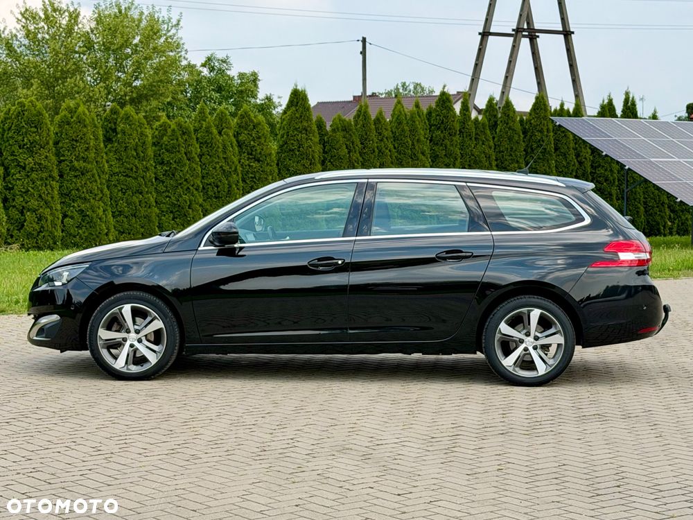 Peugeot 308 PureTech 130 Stop & Start GT-Line Edition - 8