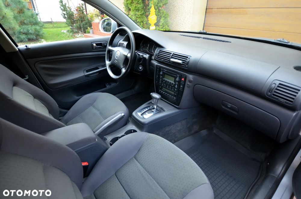 Volkswagen Passat 1.8T Highline Tiptr - 6