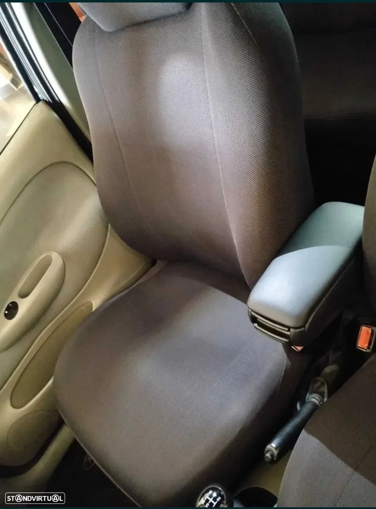 Ford Fiesta 1.25 Techno - 3