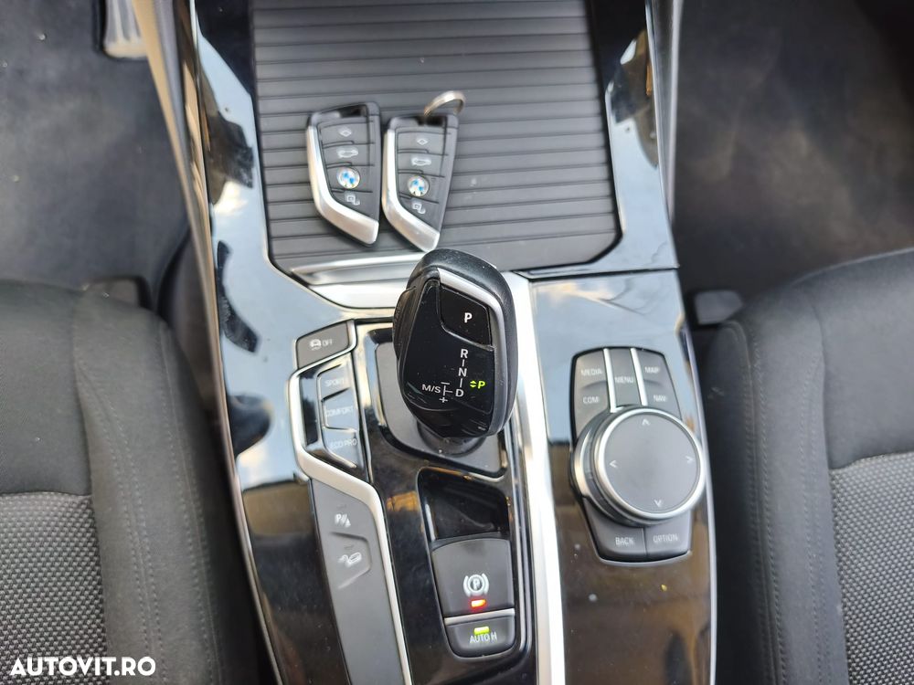 BMW X3 xDrive20d Aut. Advantage - 17