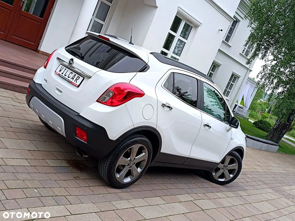 Opel Mokka 1.6 Cosmo S&S - 12
