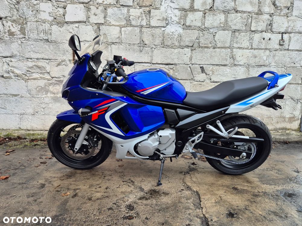 Suzuki GSX-F - Katana - 3