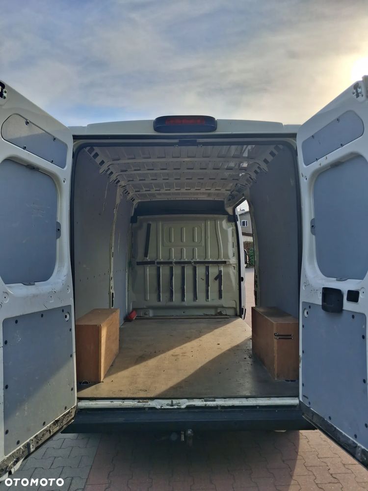 Peugeot Boxer L3H2 - 11