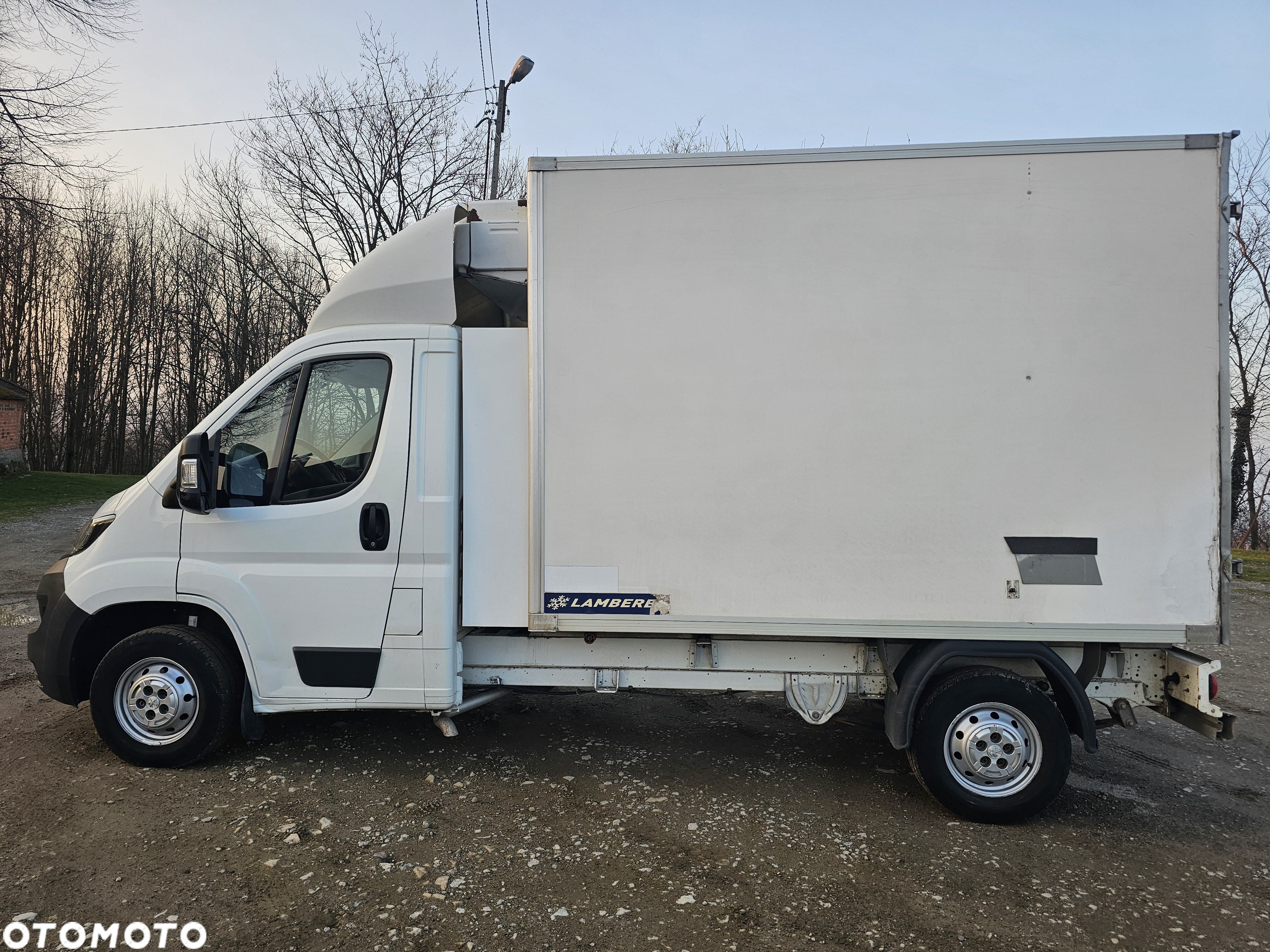 Peugeot Boxer - 4