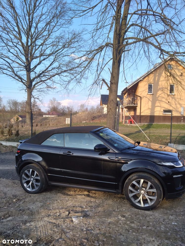 Land Rover Range Rover Evoque - 14